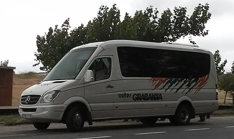 Autos Grabanxa AS 19 SI