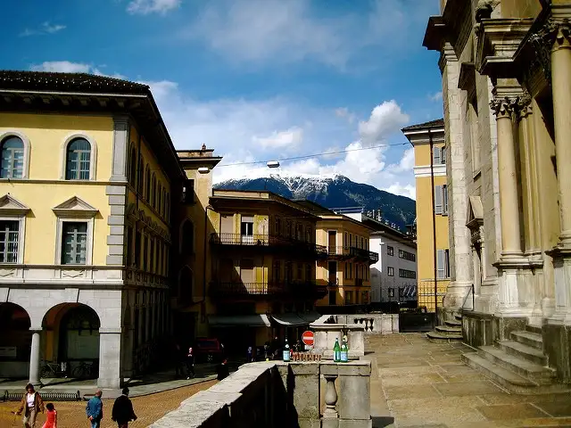 Bellinzona Stadt