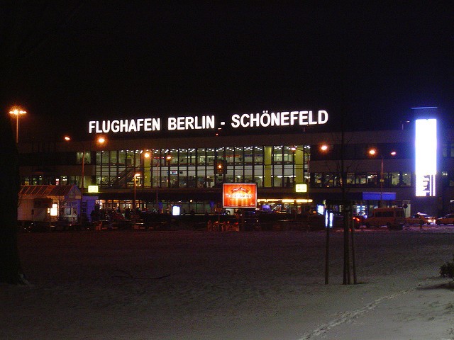 Schönefeld Airport - Berlin