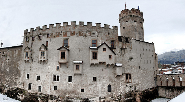 Castle of the Buonconsiglio