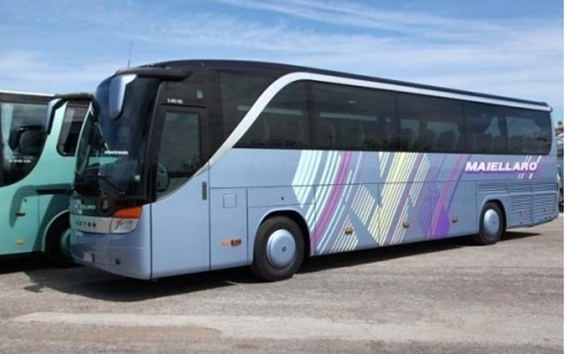 Bus standard di Autoservizi Maiellaro