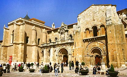 Basílica de San Isidoro de León