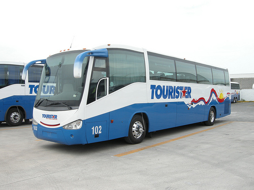 Bus de Tourister