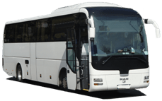 Bus von Keiserslautern Bus