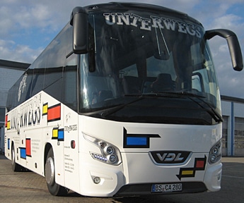 Bus von Unterwegs GmbH