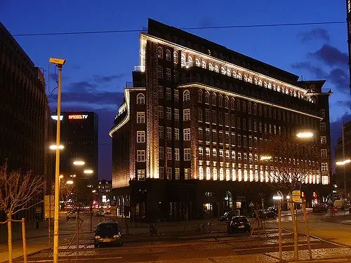Chilehaus Hamburg