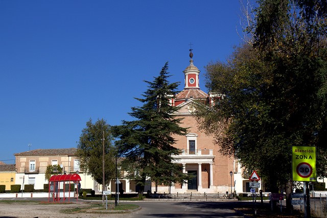 Aranjuez: Cortijo de san Isidro