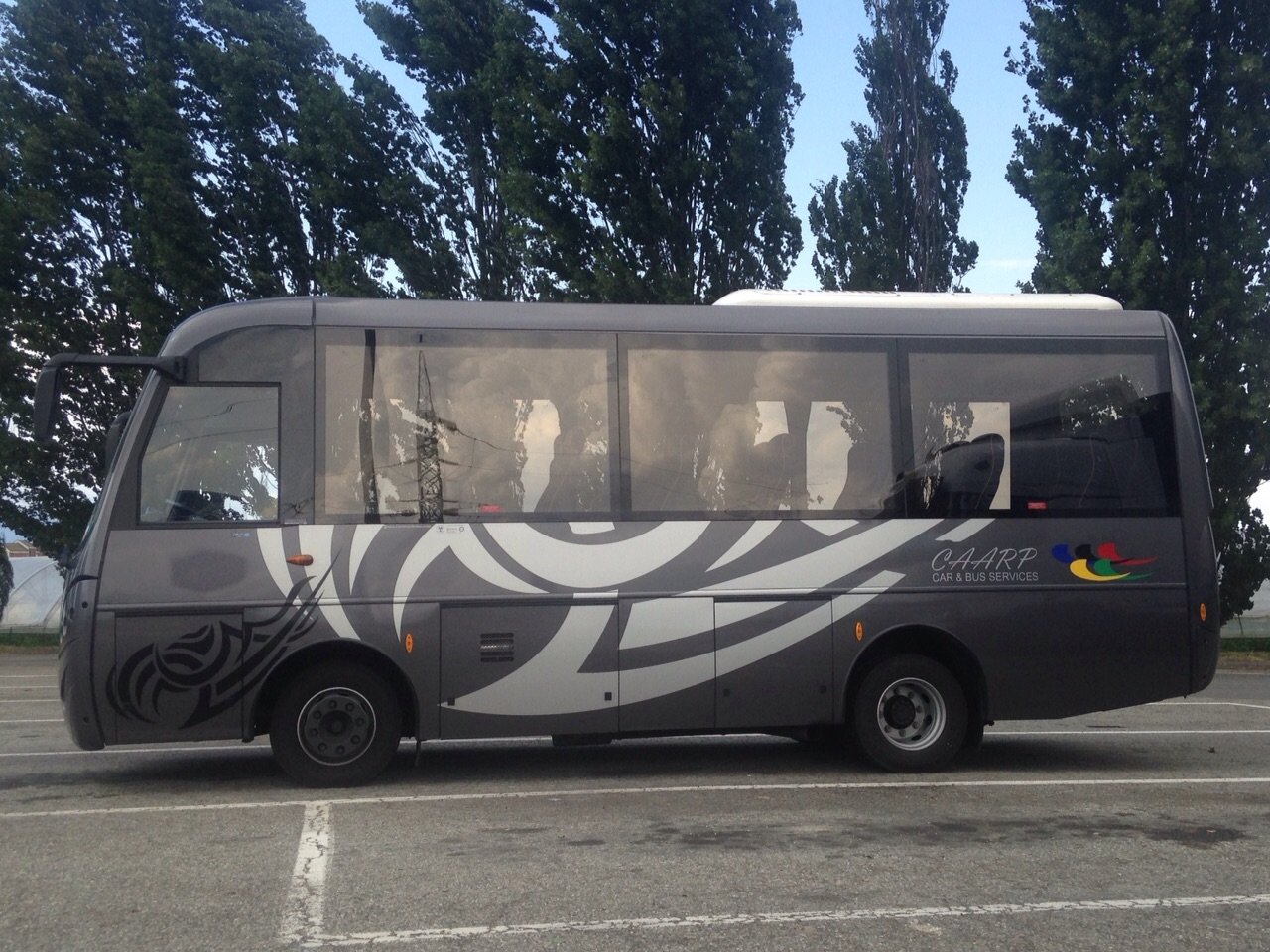Caarp Car & Bus 28