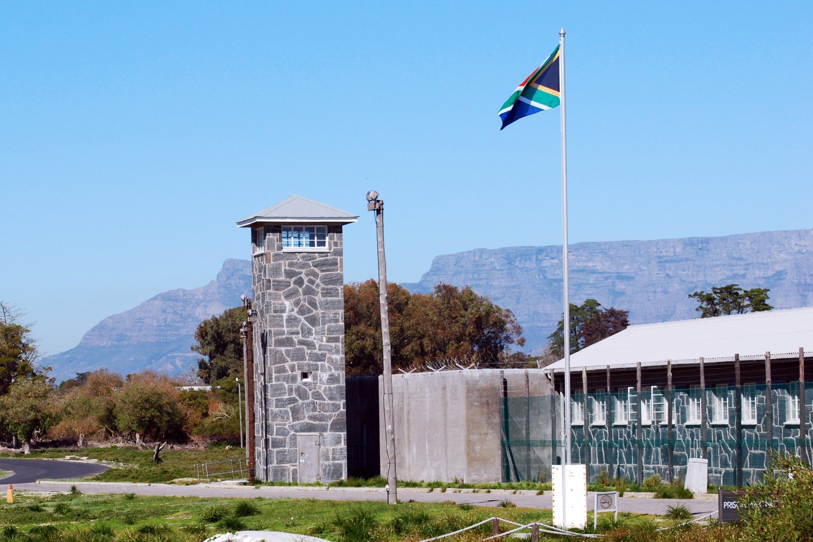 Cape Town, Robben Island Prison