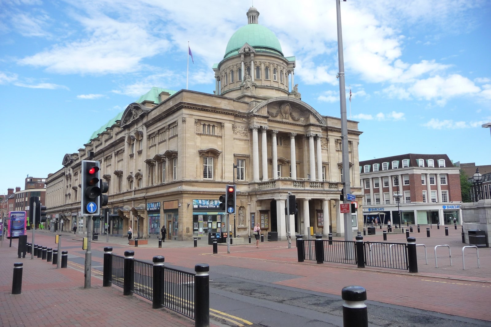 City Hall, Kingston upon Hull, Inglaterra, Reino Unido