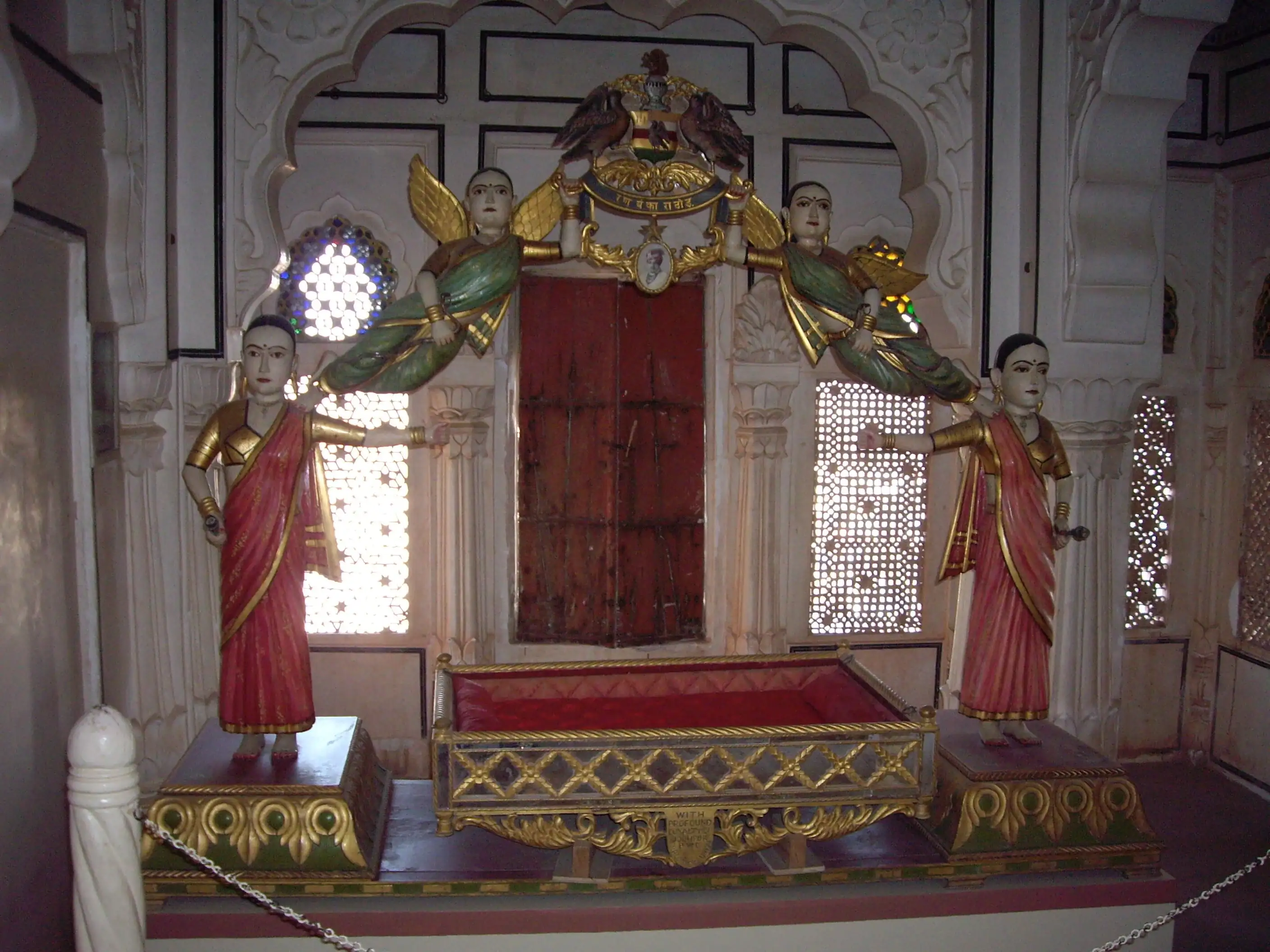 City Palace, Jodhpur, Rajasthan