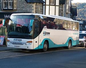 Coaches Excetera 50 seater