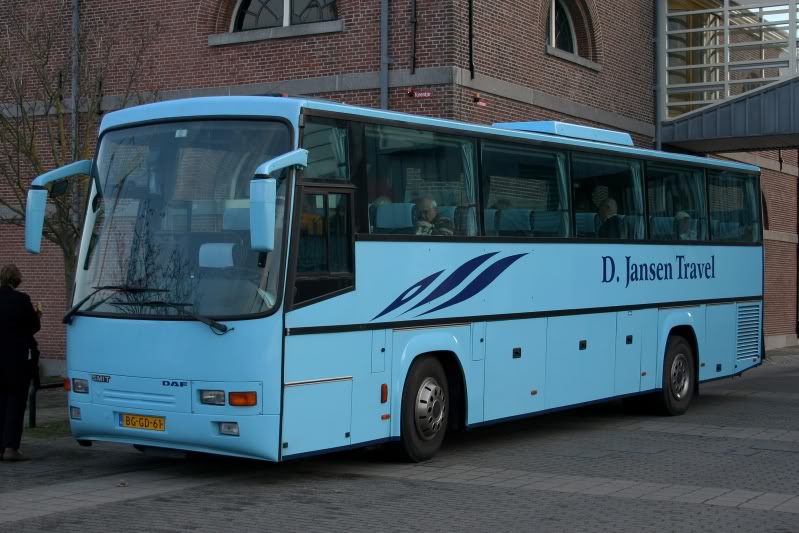 D. Jansen Travel 1