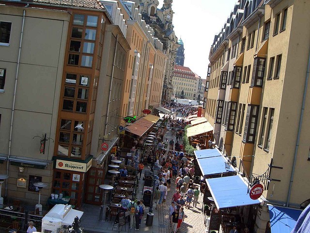 Dresden Restaurants