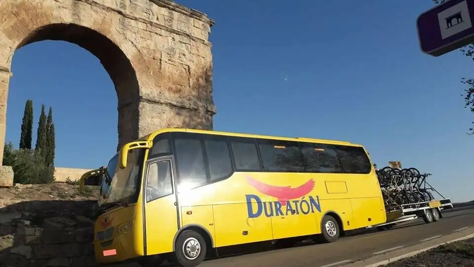 Duratón BUS 34