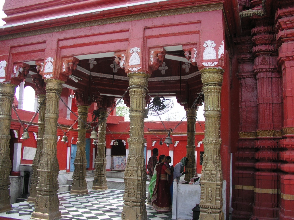 Durga Mandir, temple, Varanasi