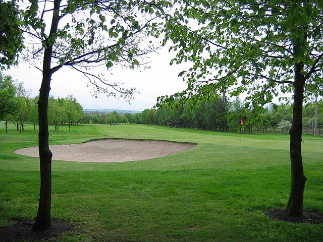 Durham City Golf Course