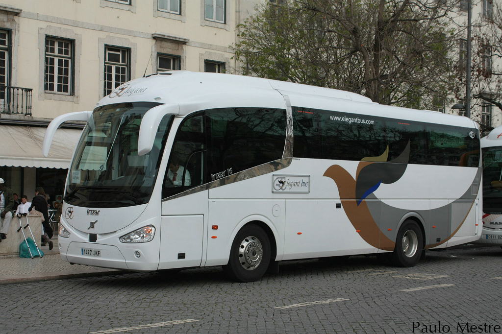 Elegant Bus-Volvo Irizar i6 MIDI 40 plazas  fotobus