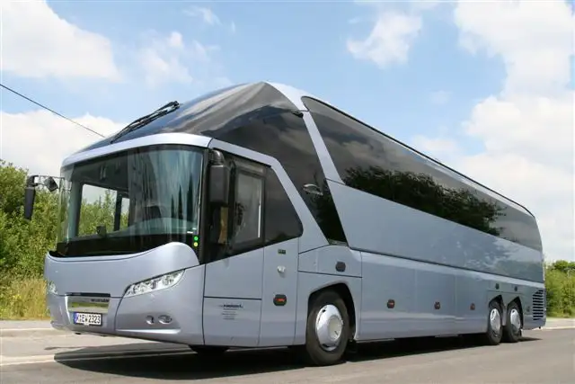 Executiv-Bus vom Busbetrieb e-weinzierl in Köln Executiv-Bus vom Busbetrieb e-weinzierl in Köln