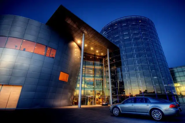 Gläserne Manufaktur