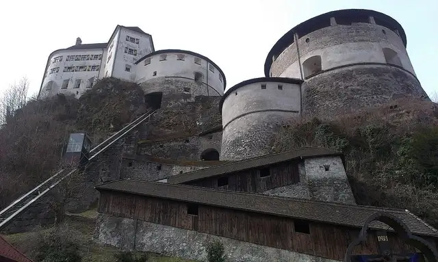 Festung in Kufstein