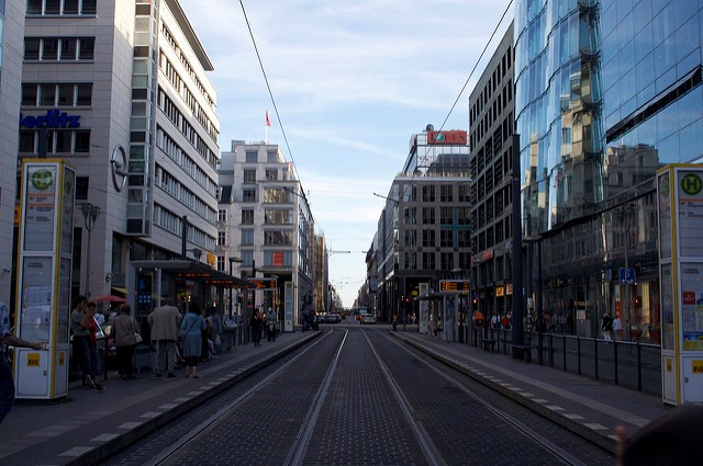 Friedrichstraße 