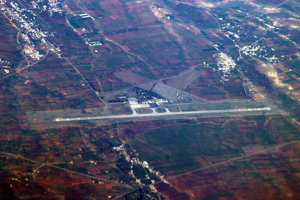 Fes–Saïss Airport
