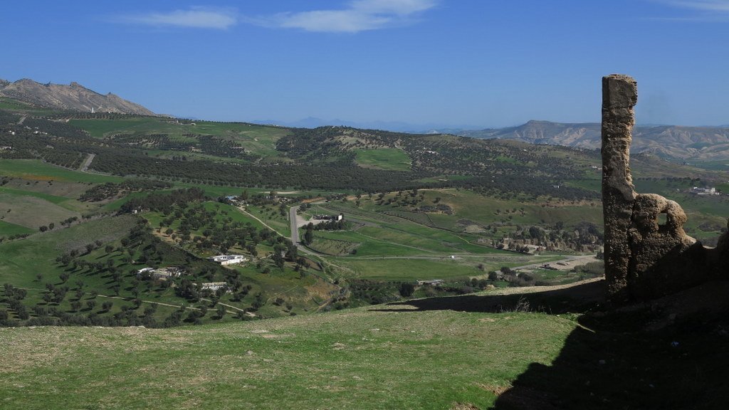 Fez countryside