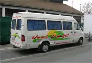 Flughafentransfer-Minibus von Nunes Voyages et Transports Sàrl