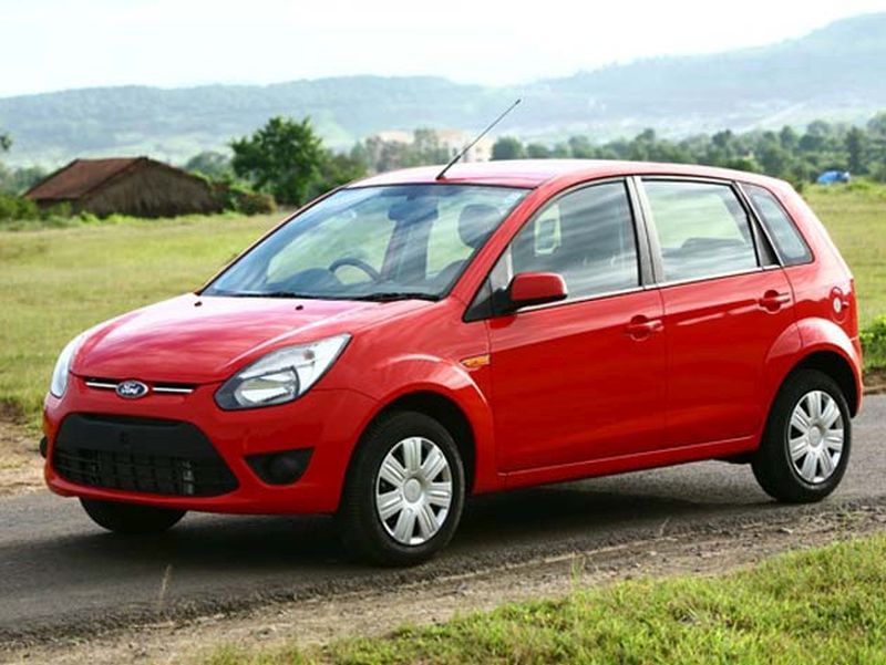 Ford-Figo-India by Driver and Car