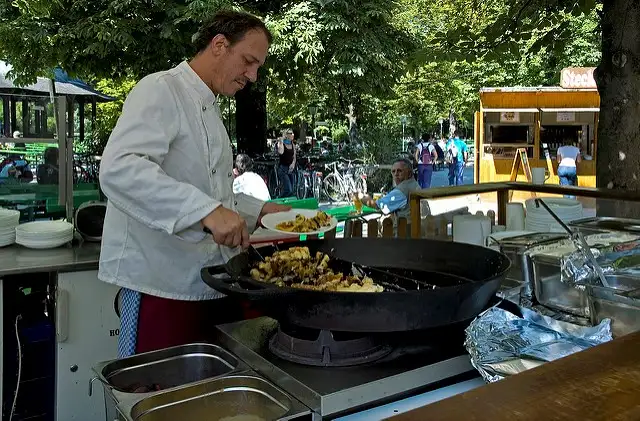 Englischer Garten - München