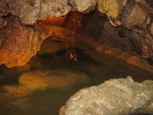 Grottes de Vallorbe