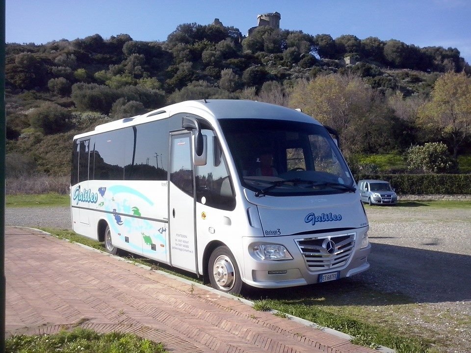 Galileo bus e minibus 28