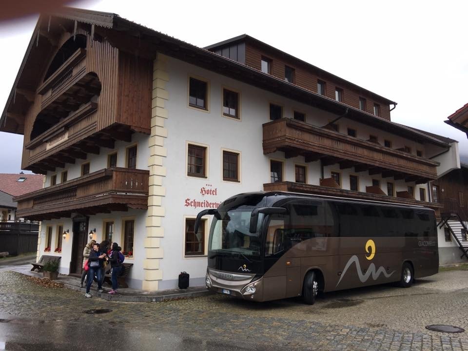 Giacomelli Bus 54