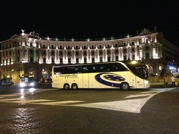 Gruppo Chiappetta Turismo & Bus 61