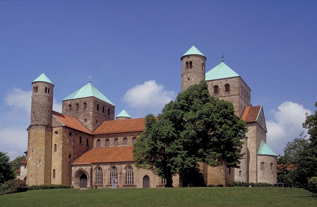 Michaelskirche in Hildesheim