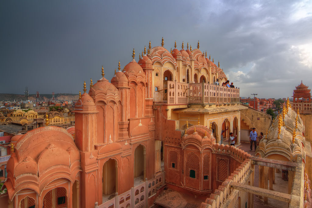 Hawa Mahal, Rajasthan
