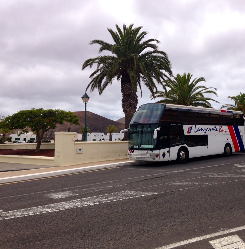 Lanzarote Bus 72