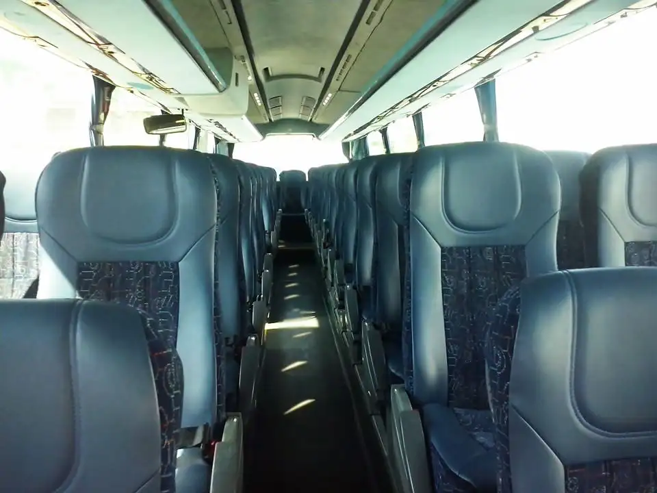 Midibus 38-plazasVOLVO PB JOVISA BUS S.L.