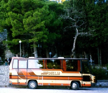 Midibus from Club Dellai
