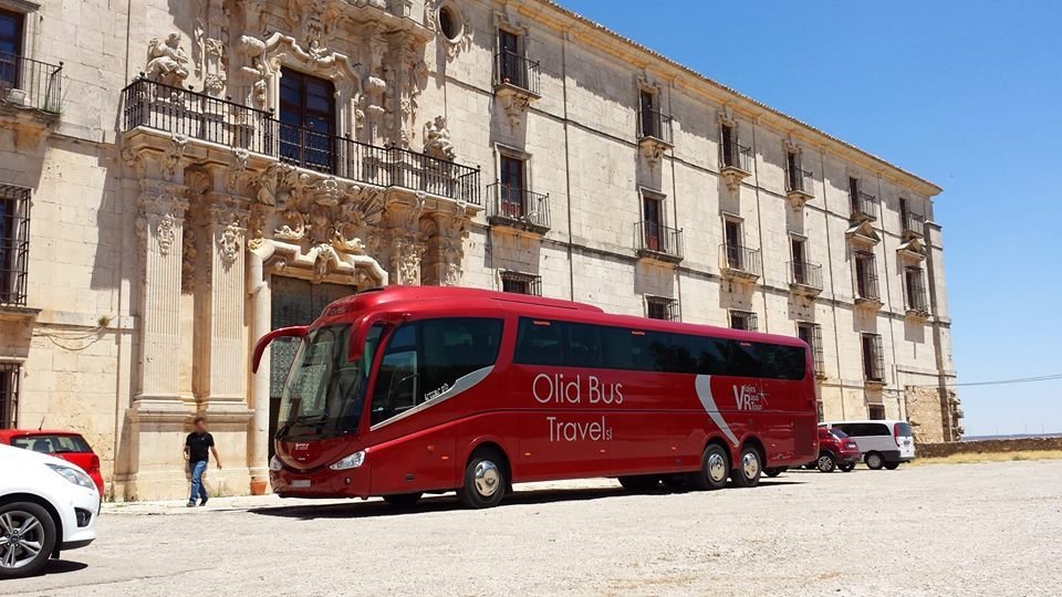Olid Bus Travel 48
