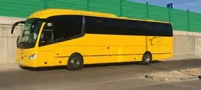 THREE COMPANY BUS , S.L. Autocar Ejecutivo