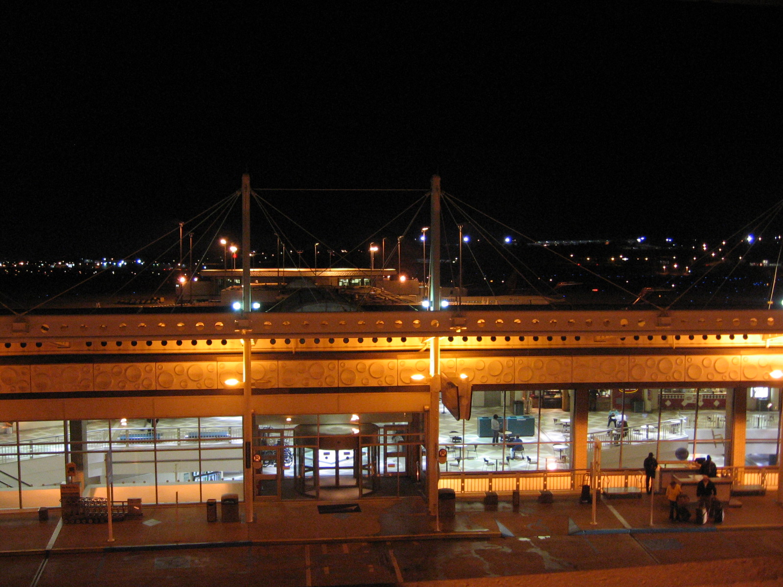The Birmingham–Shuttlesworth International Airport