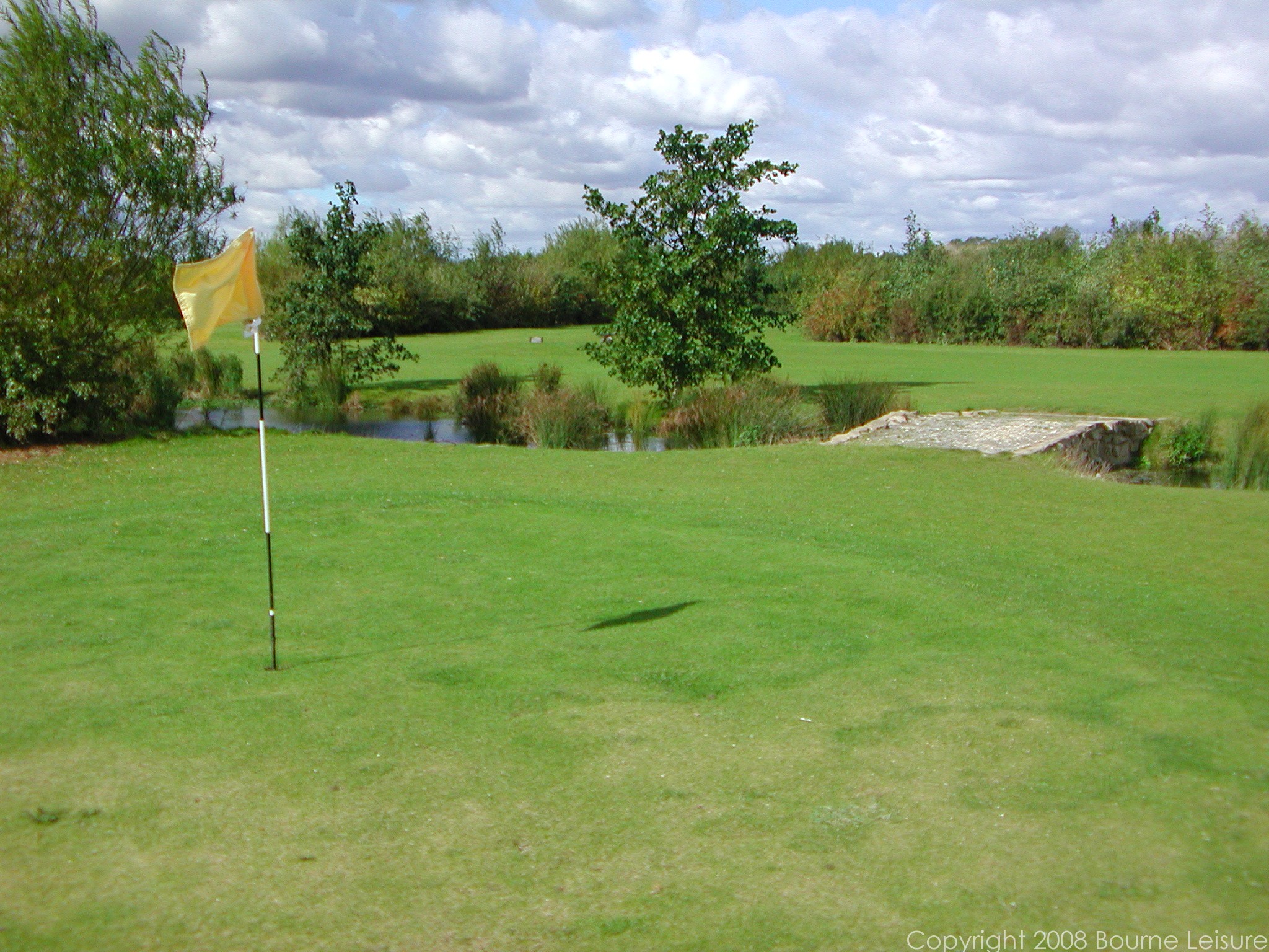 Thorpe Park 9 Hole Golf Course, Cleethorpes