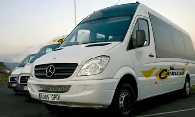 Transportes Cándido 9