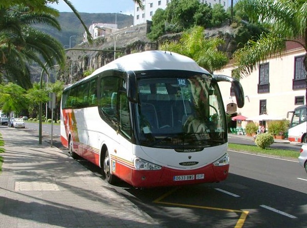 Transportes Insular La Palma