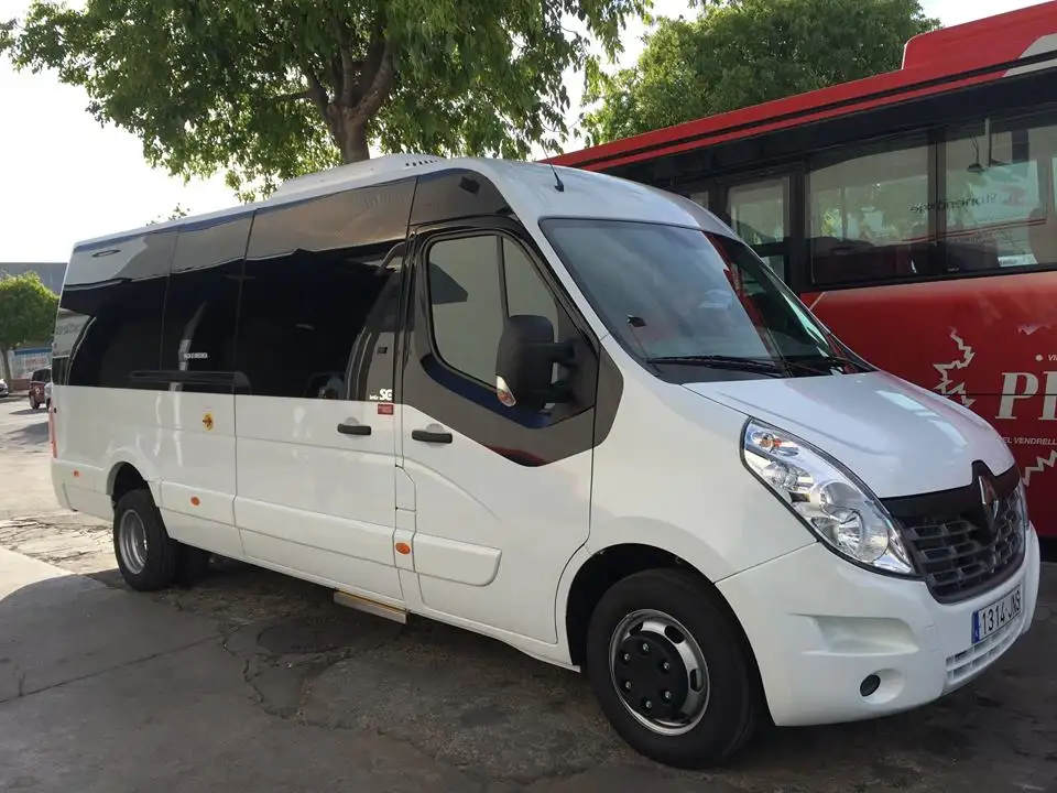 VIRGUI BUS Iveco Vip Vips Class 25