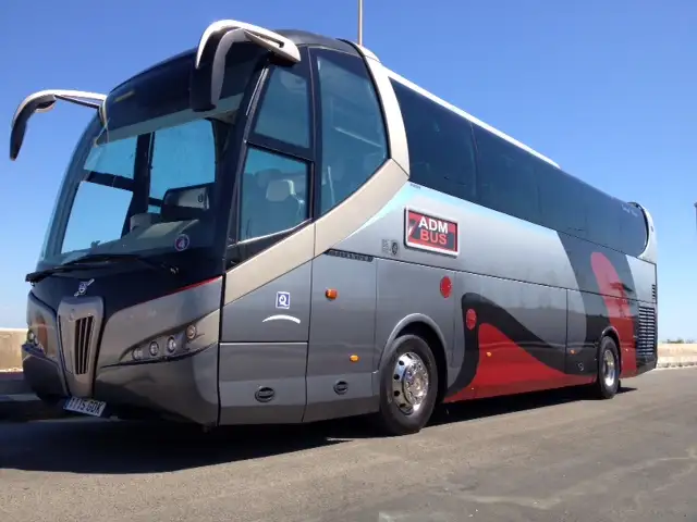 VOLVO NOGE - TITANIUM 48 adm eje