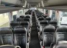 Interieur van onze van MAN Lion Coach (53 zitplaatsen) van Direct Vip Service uit Lijnden