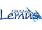 Autocares Lemus logo